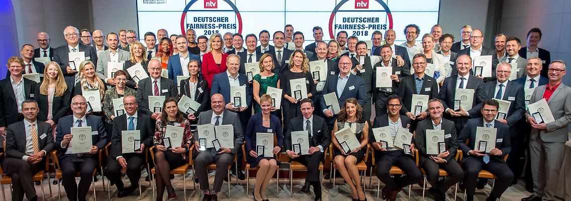 Die Preise wurden feierlich in der Berliner Bertelsmann-Repräsentanz vergeben.