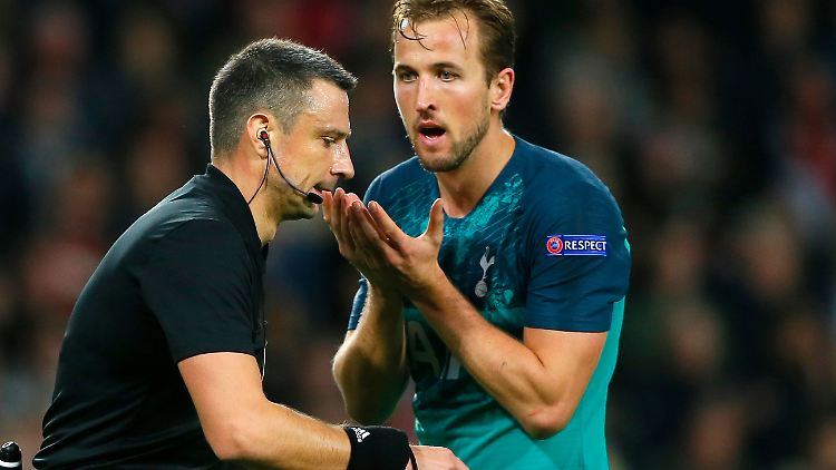 Kane und Co. warten weiter auf ein echtes Erfolgserlebnis in der Champions League.