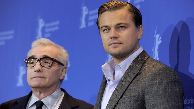 Er habe sofort gewusst, dass er das Buch in einen Film verwandeln muss, sagte Scorsese.