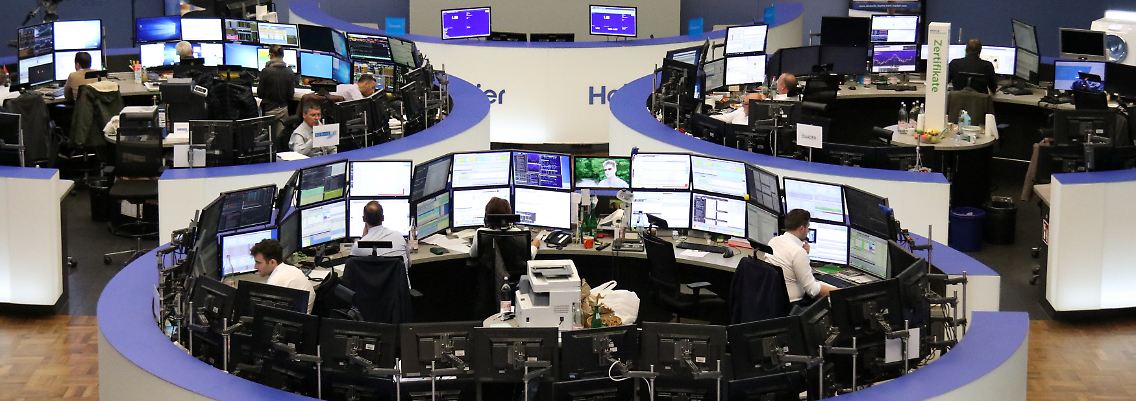Der Dax zur Wochenmitte: Die Kursverluste in den USA und Japan entwickeln einen nicht geringen Abwärtssog.