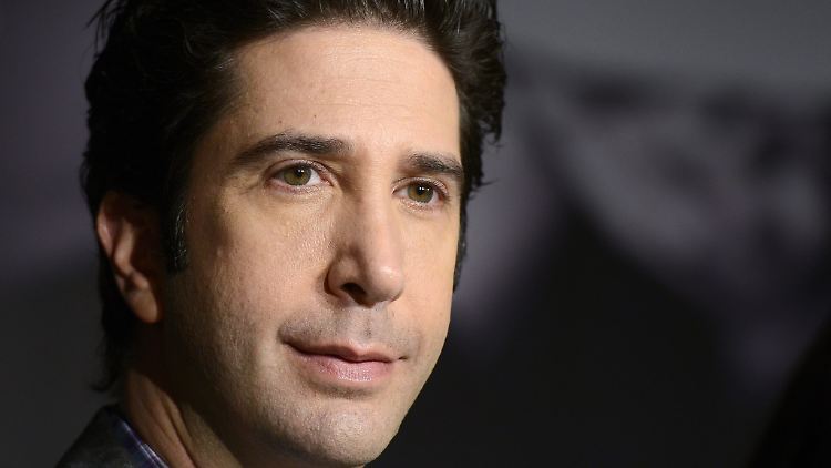 Seine Fans lieben Schwimmer vor allem für die Rolle des Ross Geller in der Kult-Serie "Friends"