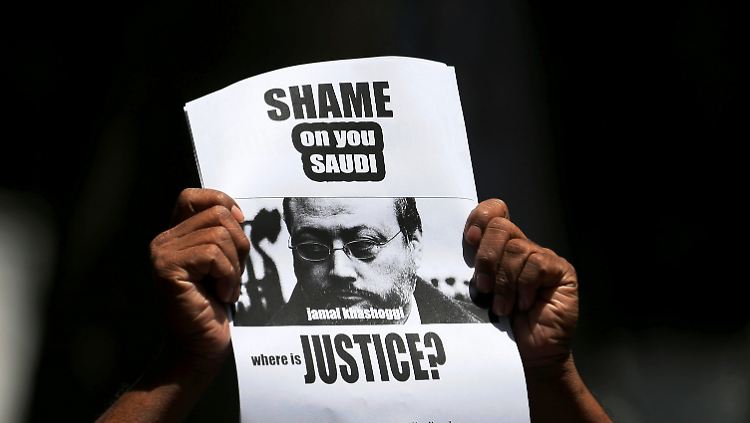 Über die Tötung des Journalisten Jamal Khashoggi waren in den vergangenen Wochen grausige Details ans Licht gekommen. 