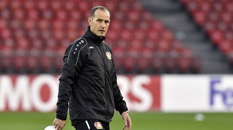 Für Trainer Heiko Herrlich geht es bei dem Spiel gegen den FC Zürich um viel.