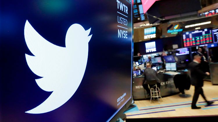 Zur Jahreswende 2017 hatte Twitter erstmals die Gewinnschwelle überschritten.
