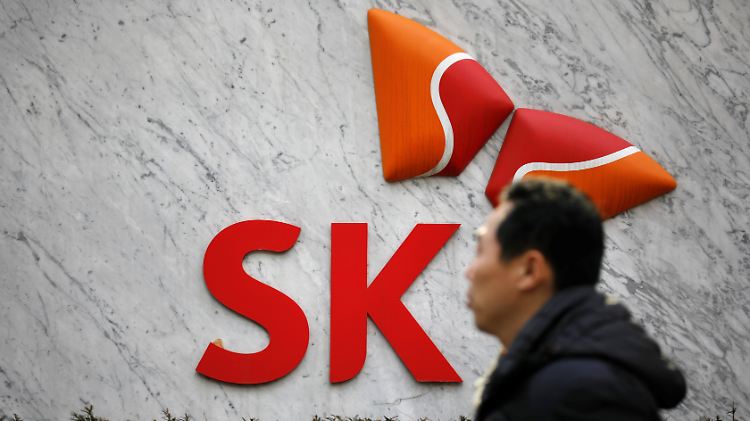 SK Innovation ist nach Samsung und Hyundai der drittgrößte Konzern in Südkorea.
