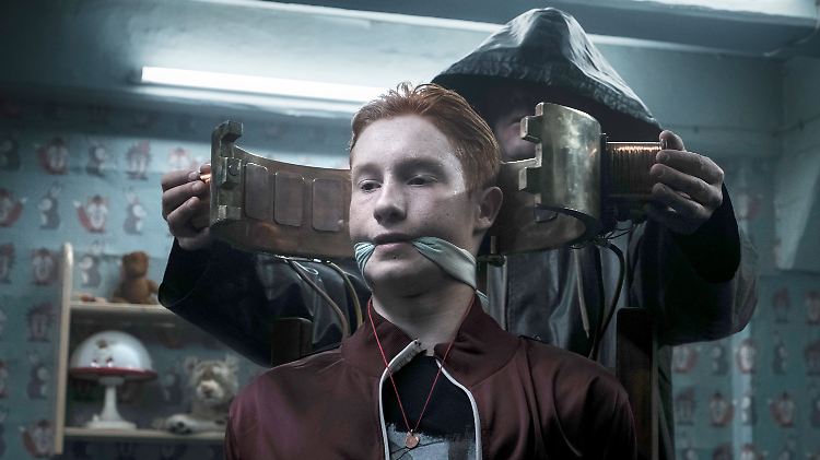 Szene aus der ersten Staffel der Netflix-Serie "Dark".
