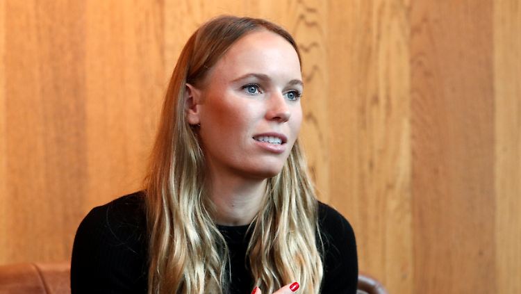 Wozniacki geht nach dem Aus in Singapur offen mit ihrer Erkrankung um.