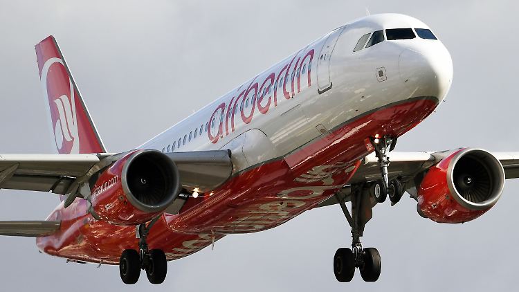 Das Unternehmen Air Berlin existiert trotz Insolvenz noch immer.
