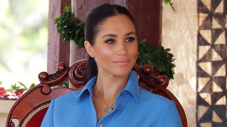 Es herrscht Uneinigkeit darüber, wie Herzogin Meghan ihr Studium finanziert hat.