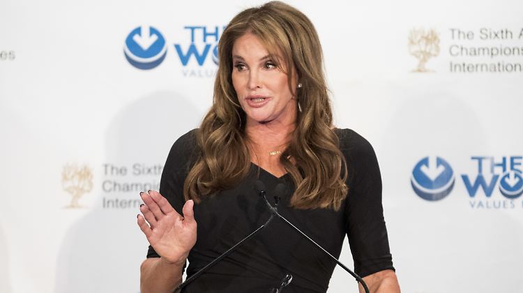 Wird oft dafür kritisiert, Republikanerin zu sein: Transfrau Caitlyn Jenner.