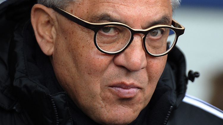 Im Trainer-Beruf sei Erfahrung unglaublich wichtig, findet Magath.