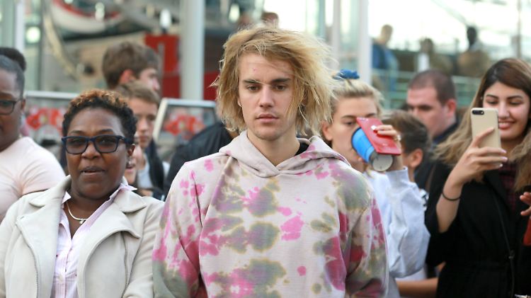 Hat Justin Bieber bei seinem letzten Instagram-Post zu wenig nachgedacht?