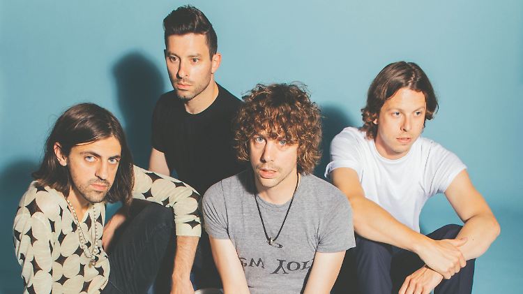 Willkommen zurück: Razorlight.