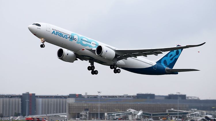 Der A330neo galt bei seiner Einführung 2014 dank seiner kerosinsparenden Triebwerke als Hoffnungsträger.