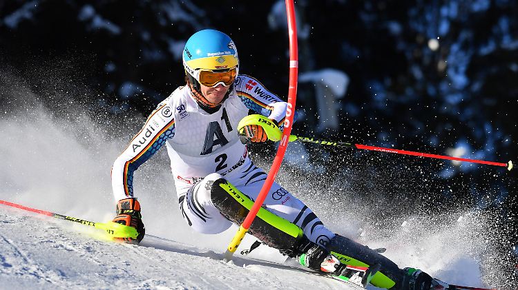 Ob Felix Neureuther an den Start geht, ist noch offen.