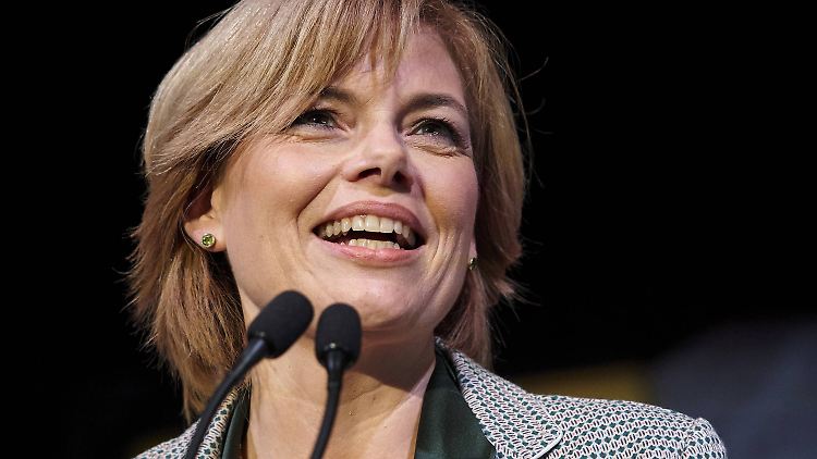 Klöckner möchte noch bis 2021 weiterregieren - auch wenn die Wahl in Hessen verloren gehen sollte.
