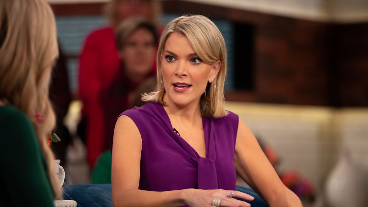Ein Kommentar zu Halloween wurde ihr zum Verhängnis: Megan Kelly.