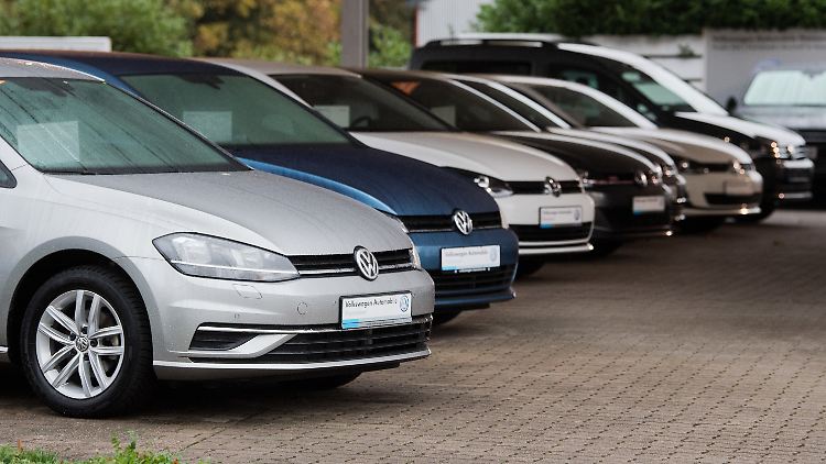 Auf Heycar gibt es natürlich Autos von VW. Aber nicht nur - die Plattform soll allen in Deutschland aktiven Marken offenstehen.