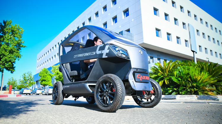 Der finale Prototyp der Autos soll nach Angaben des Herstellers in den nächsten 10 Monaten gelauncht werden.