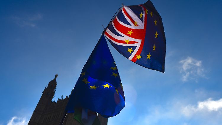 Großbritannien will am 29. März kommenden Jahres die EU verlassen.