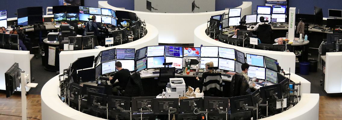 Angst vor dem großen Abverkauf: Am deutschen Aktienmarkt geht es im Herbst 2018 nach unten.