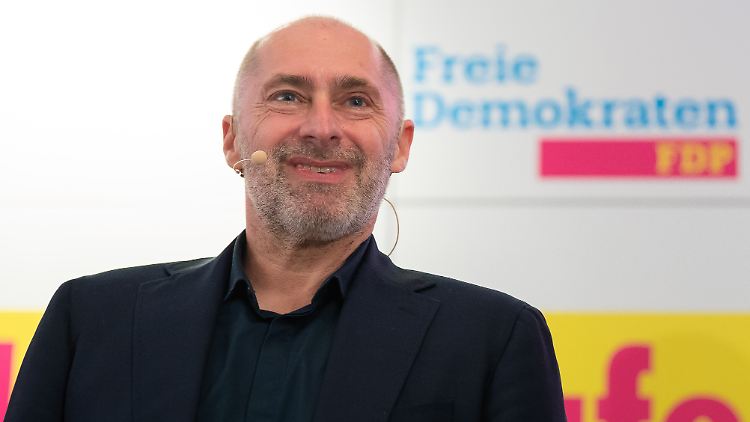 "Wenn jemand eine demokratische Mehrheit hat, soll er die auch ausspielen", sagt FDP-Politiker Rock.