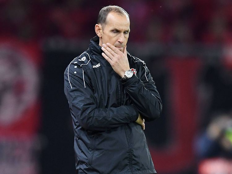Warum auf einmal so gut? Heiko Herrlich und seine Leverkusener bleiben ein Rätsel.