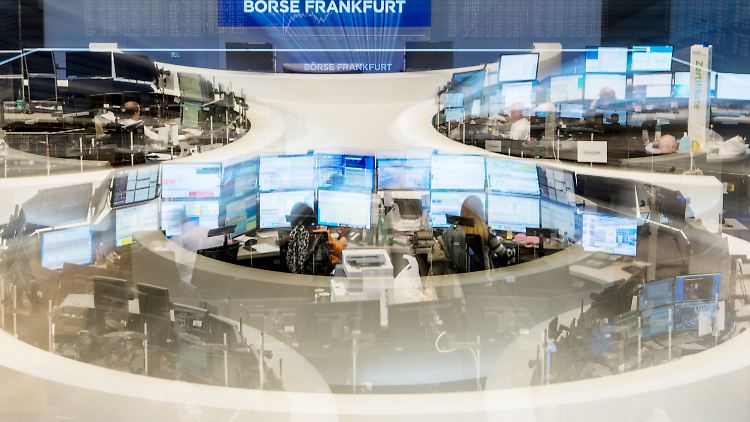 Der Gewinn der Deutschen Börse steigt um ein Zehntel.