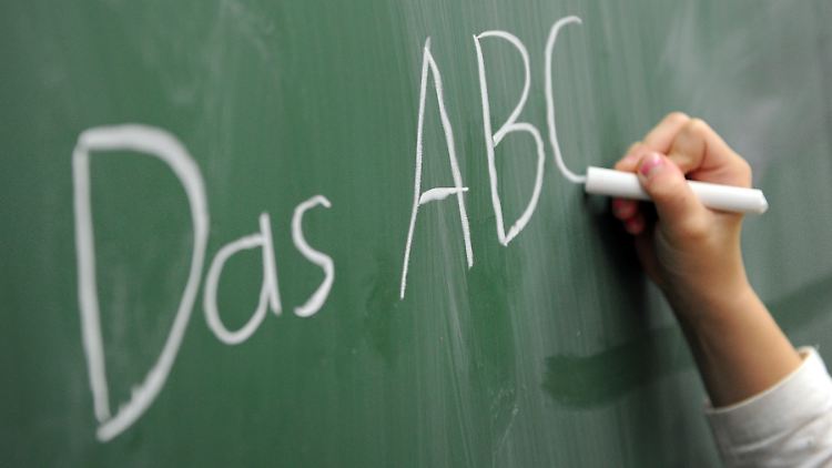 Um gerechte Bildungschancen scheint es einer Unicef-Studie zufolge in Deutschland nicht sehr gut bestellt zu sein.