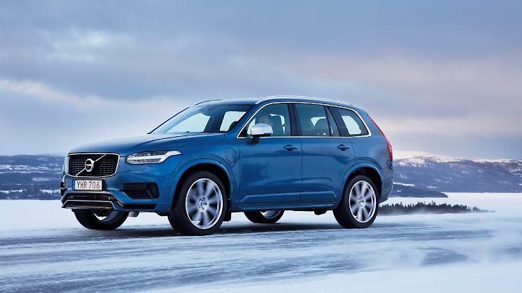 Preiswert sind die Plug-in-Hybride wie der Volvo XC90 T8 nicht. Kommen sie doch vorzugsweise aus dem Premiumsegment.