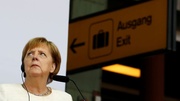 Angela Merkel galt in der Europäischen Union als Konstante. 
