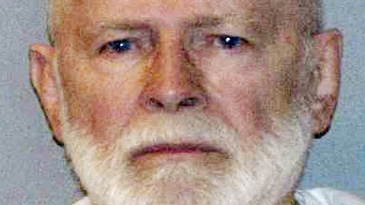 Bulger war 89, als er erschlagen wurde.