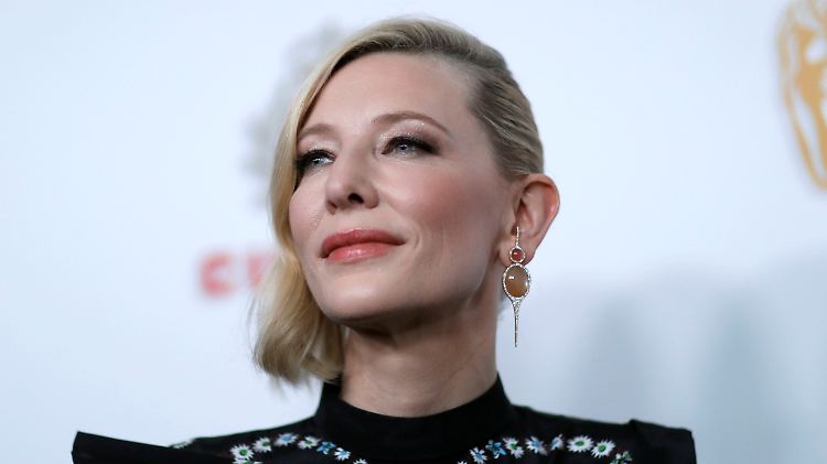 Blanchett ist begeistert über ihre erste Rolle in einer US-Fernsehserie. 