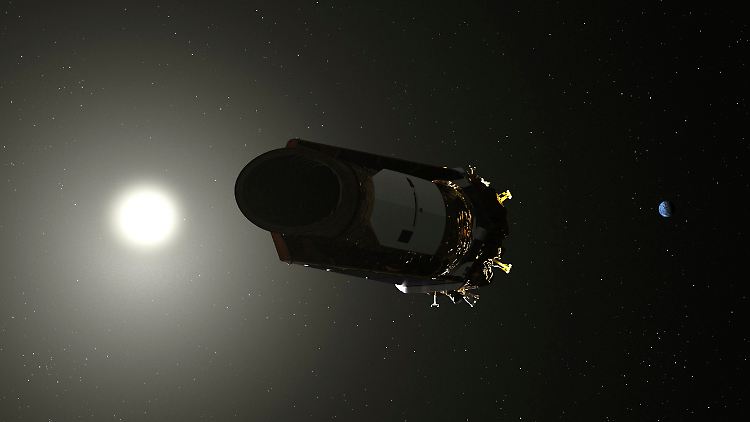 "Kepler" erwies sich als wahrer "Planetenjäger".