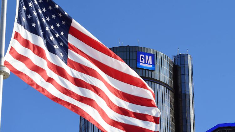 Sechs Prozent mehr Umsatz im dritten Quartal: GM hebt den Ausblick an.