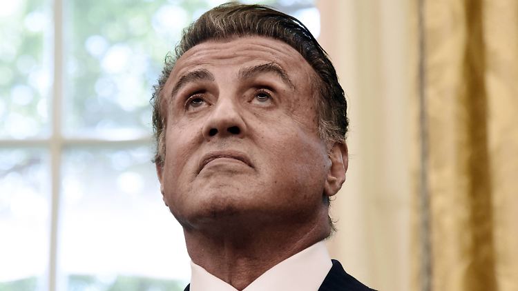 Für die Anschuldigungen gegen ihn gibt es keine Beweise: Sylvester Stallone.