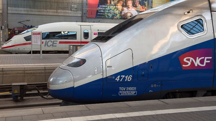 Siemens und Alstom wollen sich gegen die Konkurrenz aus Fernost wappnen.