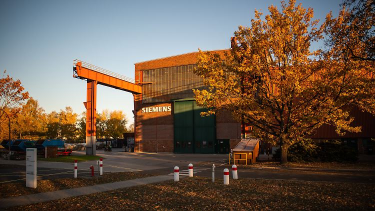Am Gründungsort des Unternehmens soll der neue Campus entstehen.