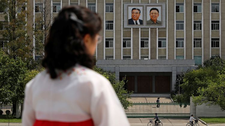 In Nordkorea werden Vergewaltigungen auch als Machtinstrument gegen Frauen eingesetzt.