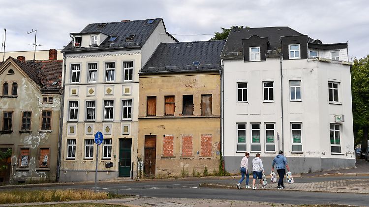 Mit 1455 Euro Schulden pro Einwohner gehört die Stadt Gera in Thüringen zu den besonders hoch verschuldeten Kommunen.