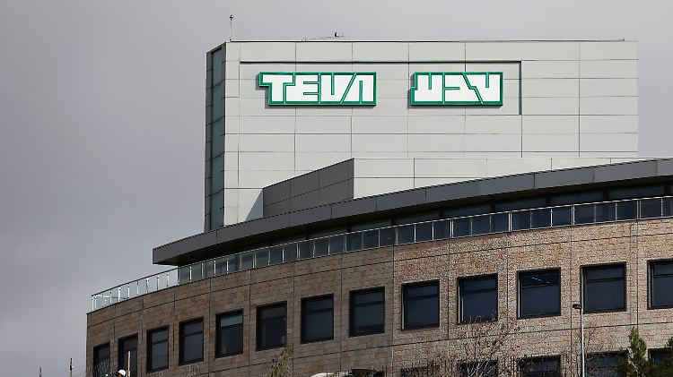 Teva ist der weltgrößte Generikahersteller.