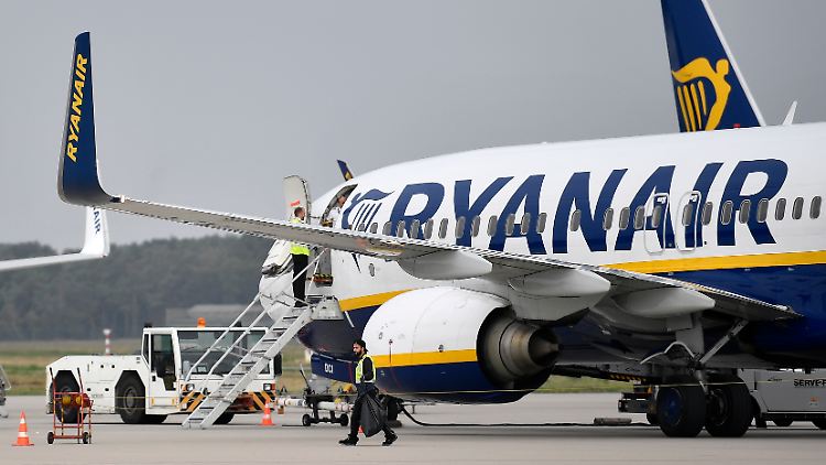 Ryanair verzeichnete im dritten Geschäftsquartal einen Verlust von 20 Millionen Euro.