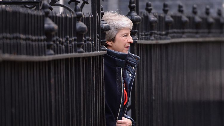 Die Regierung in London erhielt grünes Licht für ihre Haushaltspläne im Parlament.