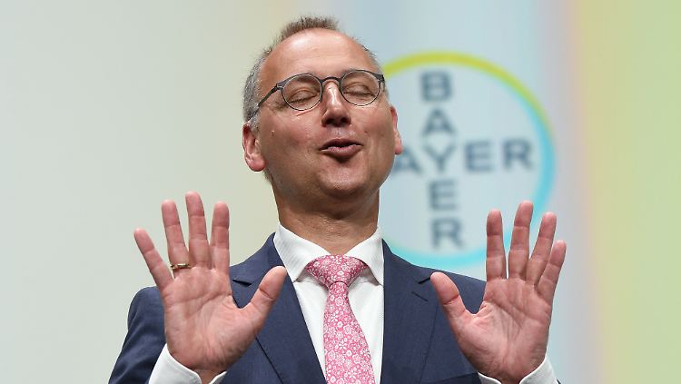 "Man muss nicht immer alles glauben, was geschrieben wird", sagte Baumann.