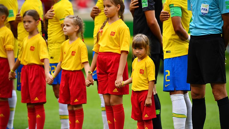 Wie McDonald's Deutschland bekannt gibt, werde der am Jahresende auslaufende Vertrag mit dem DFB nicht verlängert. 