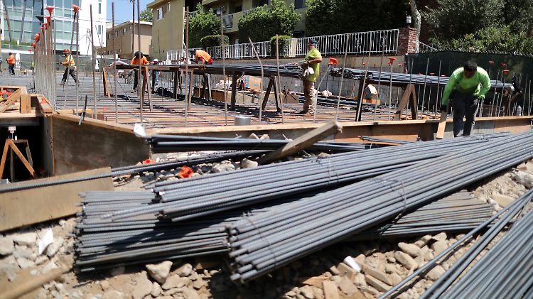 250.000 neue Jobs wurden im Oktober geschaffen - mehr als erwartet.