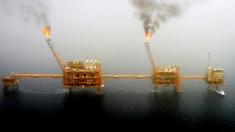 Nur wenige Länder dürfen künftig noch Erdöl aus dem Iran beziehen.