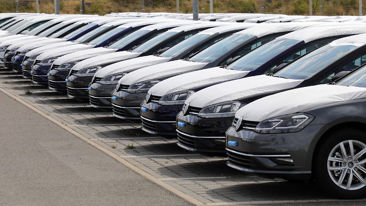 Unter anderem in den Navigations- und Entertainmentsystemen von VW sind Halbleiter verbaut.