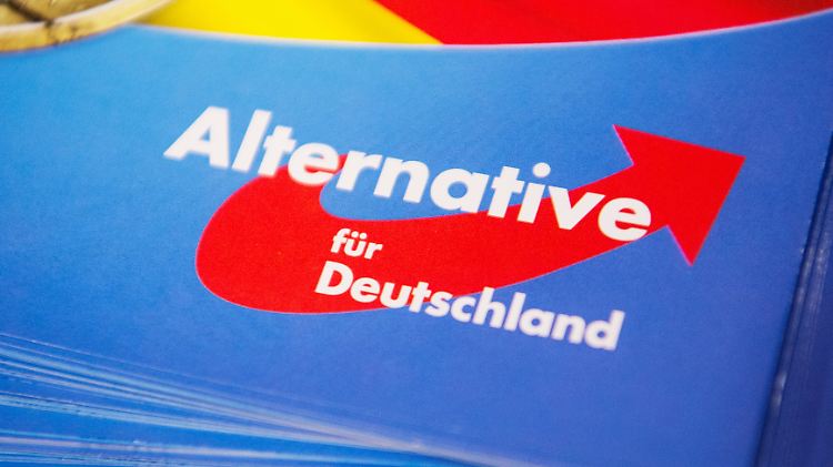 Das Gutachten empfiehlt der AfD, "extremistische Reizwörter" einfach wegzulassen.