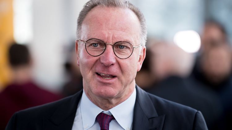 Karl-Heinz Rummenigge hat sich zuletzt vage zu einer Superliga geäußert.